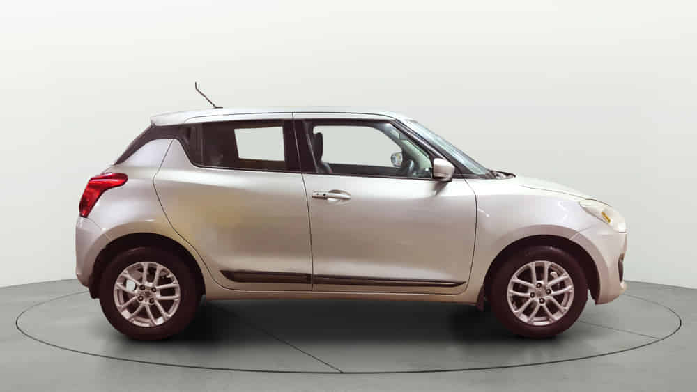2018 Maruti Suzuki Swift ZXI