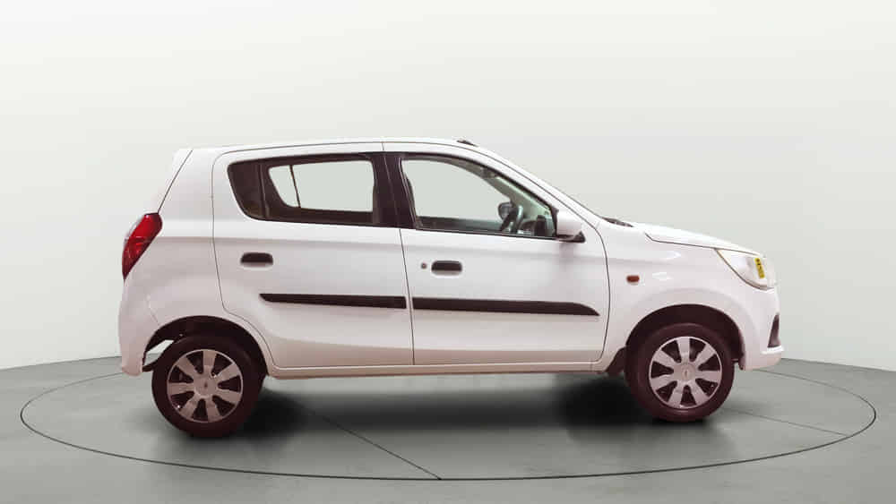 2018 Maruti Suzuki Alto K10 VXI (O)