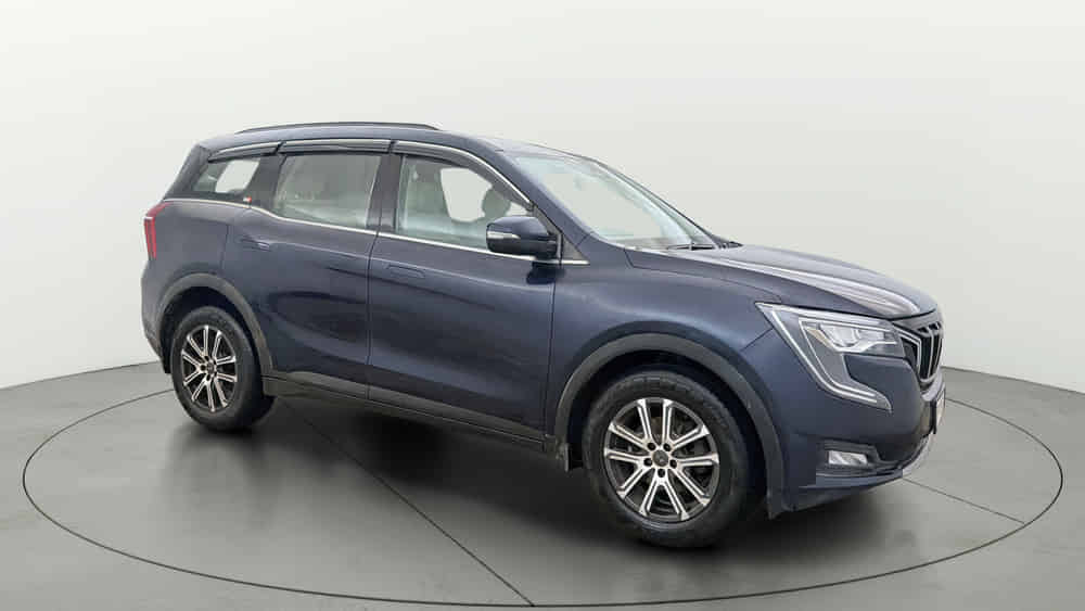 2021 Mahindra XUV700 2021-2026 AX 7 P MT 7 STR