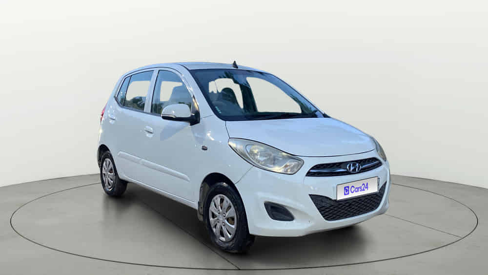 2013 Hyundai i10 SPORTZ 1.2 AT