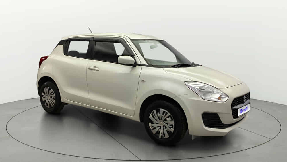 2023 Maruti Suzuki Swift LXI