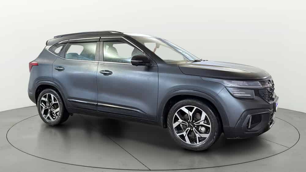 2023 KIA Seltos 2023-2026  X LINE 1.5 TURBO PETROL DCT