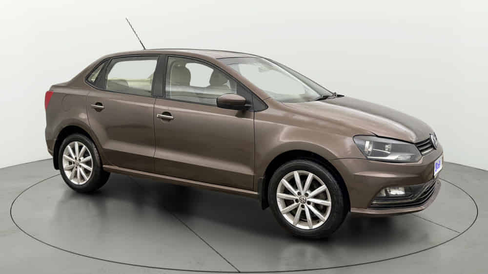 2017 Volkswagen Ameo  2016- 2020 HIGHLINE1.2L PLUS 16 ALLOY