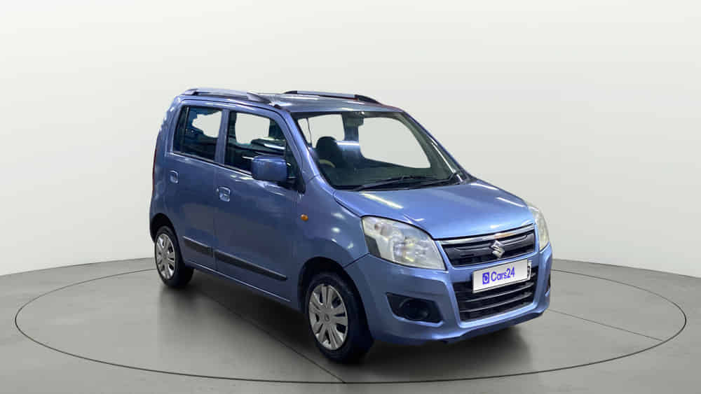 2014 Maruti Suzuki Wagon R VXI