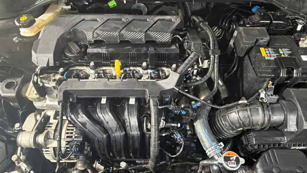 2024 Hyundai Verna SX(O) 1.5 MPI IVT 2024 Hyundai Verna SX(O) 1.5 MPI IVT