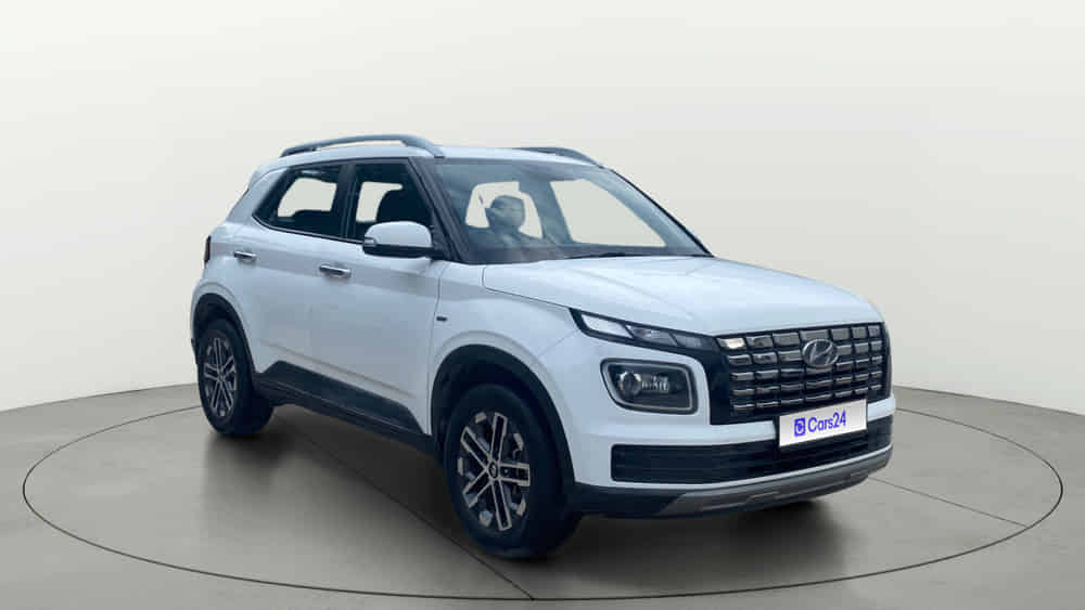 2023 Hyundai Venue 2022-2025 SX (O) 1.0 TURBO DCT