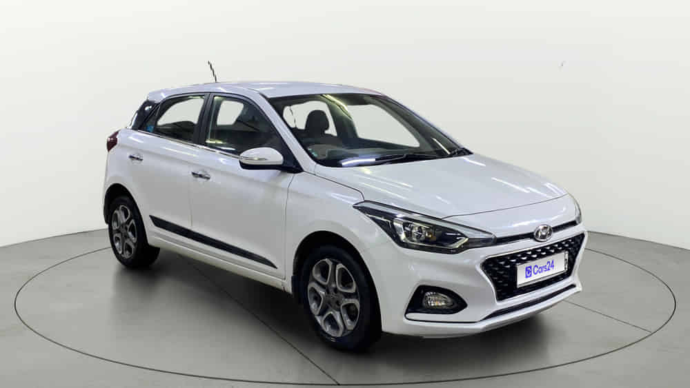 2020 Hyundai Elite i20 2014-2017 ASTA 1.2 (O)