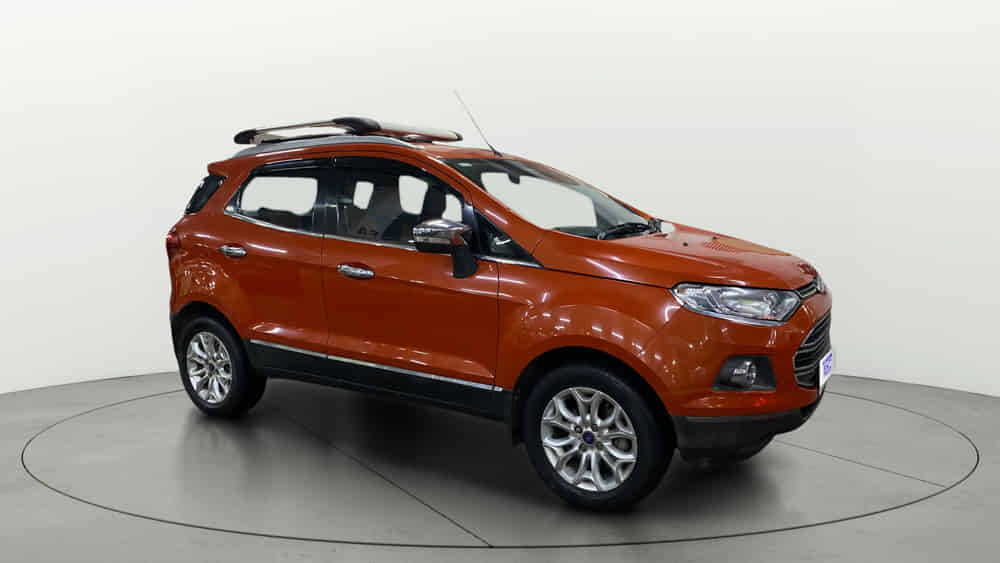 2014 Ford EcoSport TITANIUM 1.5L PETROL