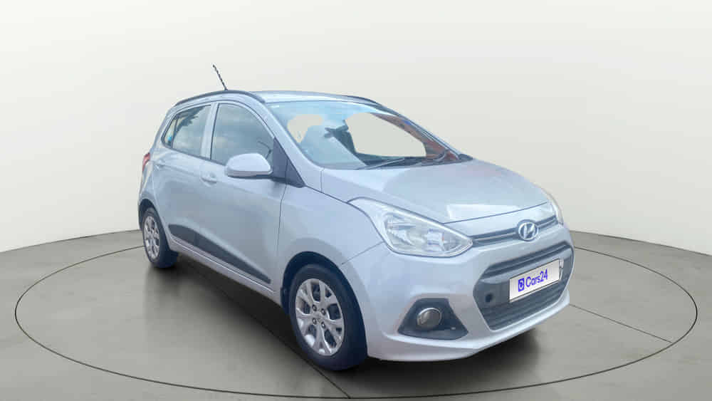 2015 Hyundai Grand i10 SPORTZ 1.2 KAPPA VTVT