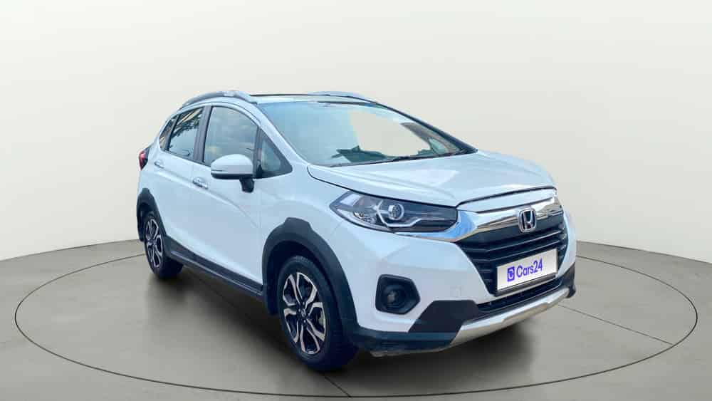 2021 Honda WR-V 2020-2023 1.2L I-VTEC VX MT