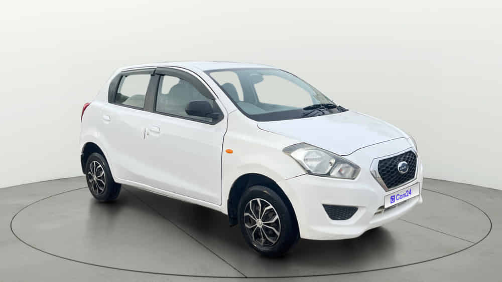 2015 Datsun Go Plus 2018-2019 T