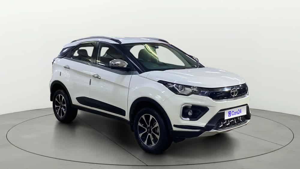 2021 Tata Nexon XZ PLUS PETROL