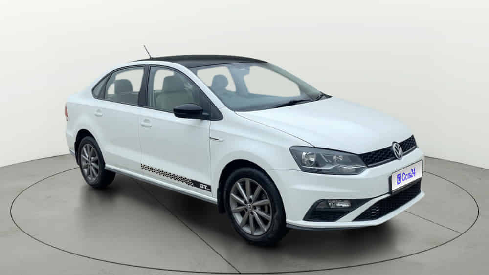 2019 Volkswagen Vento 2020-2022 1.2 TSI HIGHLINE PLUS AT