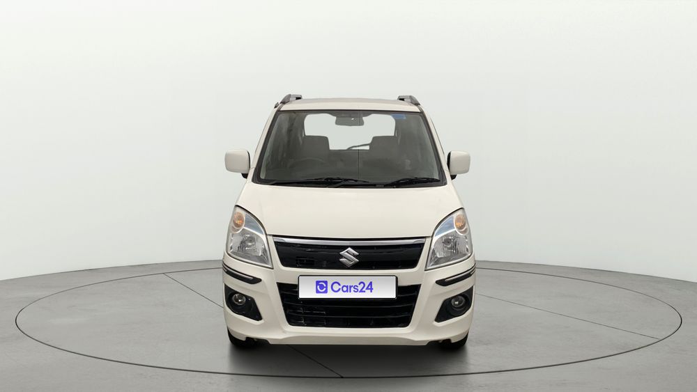 2018 Maruti Suzuki Wagon R VXI AMT