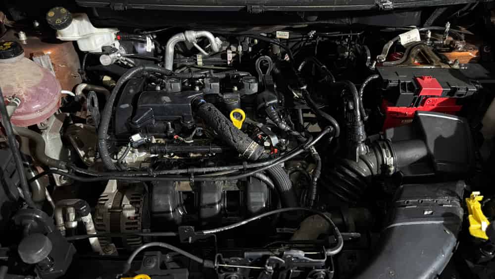 2019 Ford EcoSport TITANIUM 1.5L PETROL 2019 Ford EcoSport TITANIUM 1.5L PETROL
