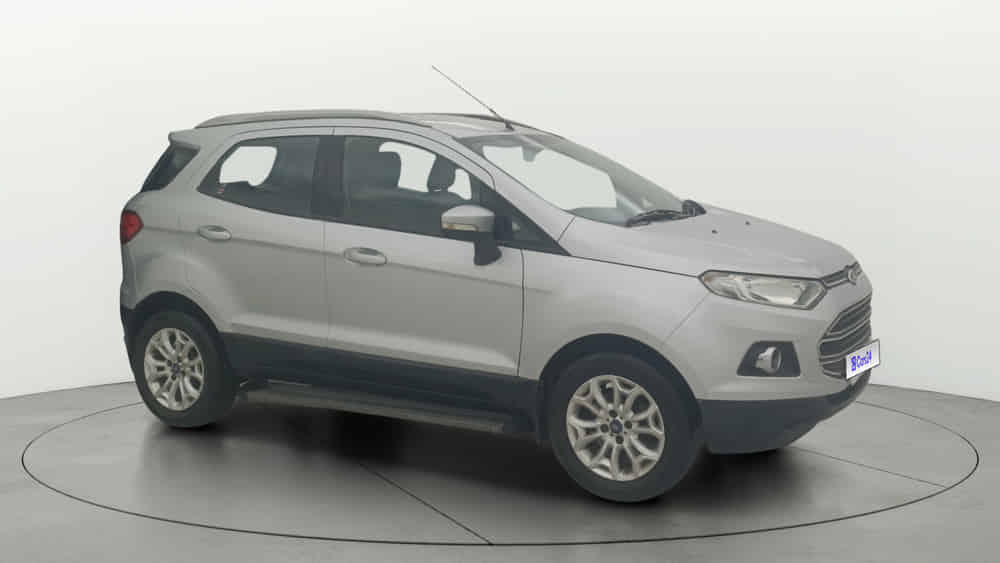 2014 Ford EcoSport TITANIUM 1.5L DIESEL 2014 Ford EcoSport TITANIUM 1.5L DIESEL