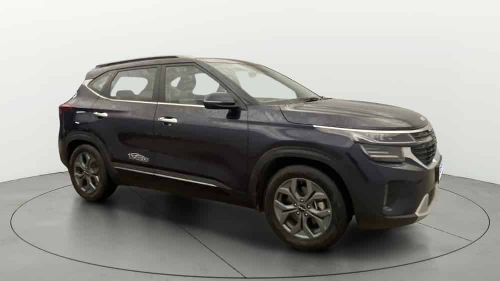 2024 KIA Seltos 2023-2026  HTX 1.5 PETROL MT