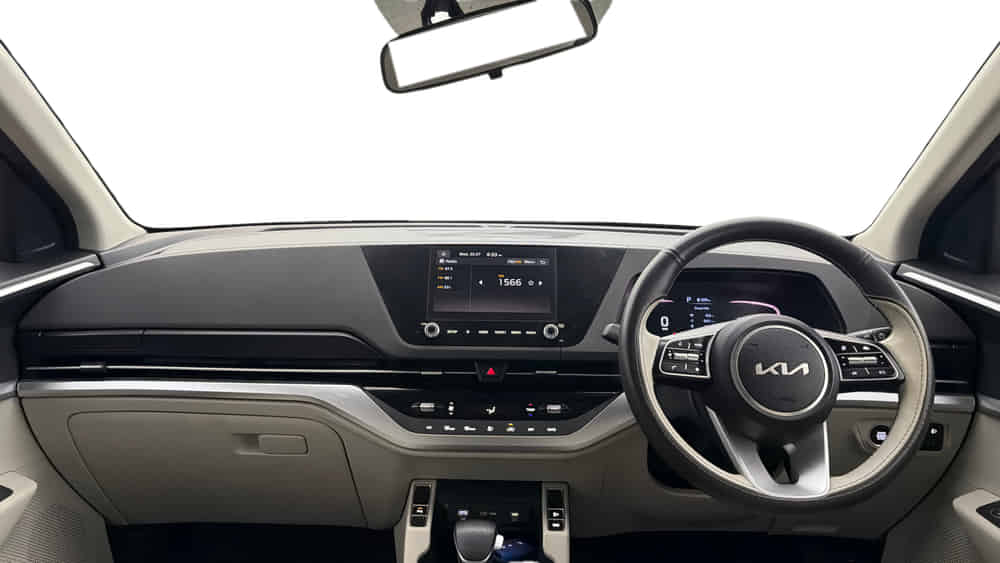 2022 KIA Carens PRESTIGE PLUS 1.4 PETROL DCT 7 STR 2022 KIA Carens PRESTIGE PLUS 1.4 PETROL DCT 7 STR