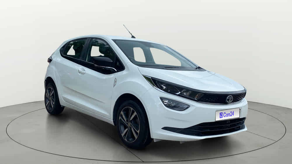 2020 Tata Altroz 2020-2025 XZ PETROL