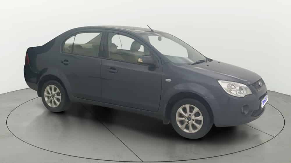 2013 Ford Classic 1.4 TITANIUM DIESEL 2013 Ford Classic 1.4 TITANIUM DIESEL