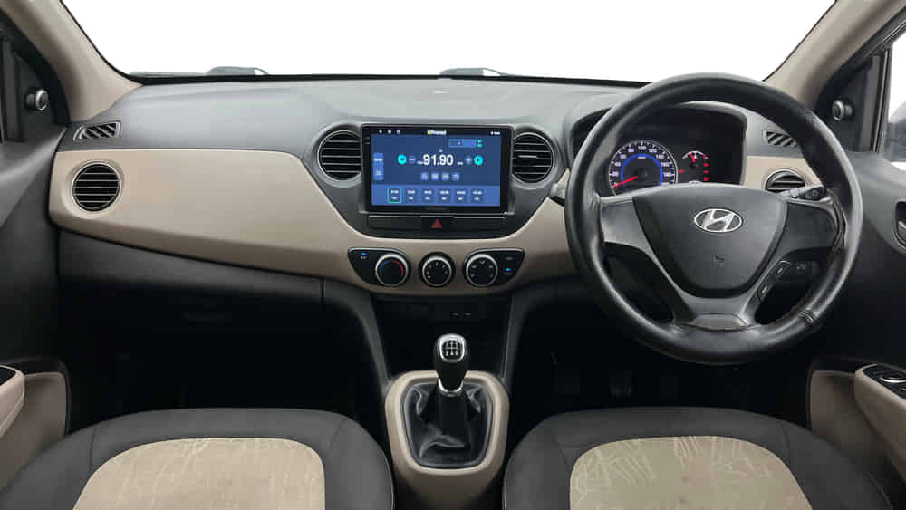 2014 Hyundai Grand i10 SPORTZ 1.2 KAPPA VTVT 2014 Hyundai Grand i10 SPORTZ 1.2 KAPPA VTVT