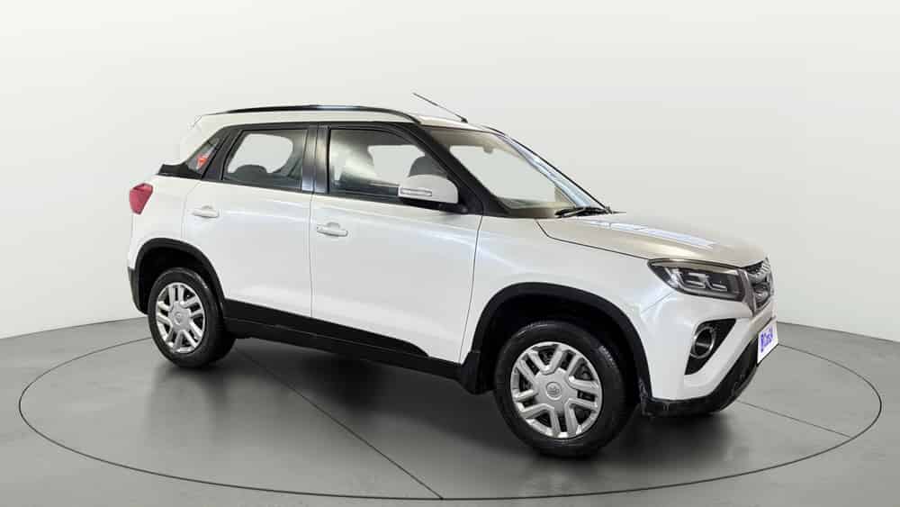 2022 Toyota Urban Cruiser 2020-2022 MID GRADE MT