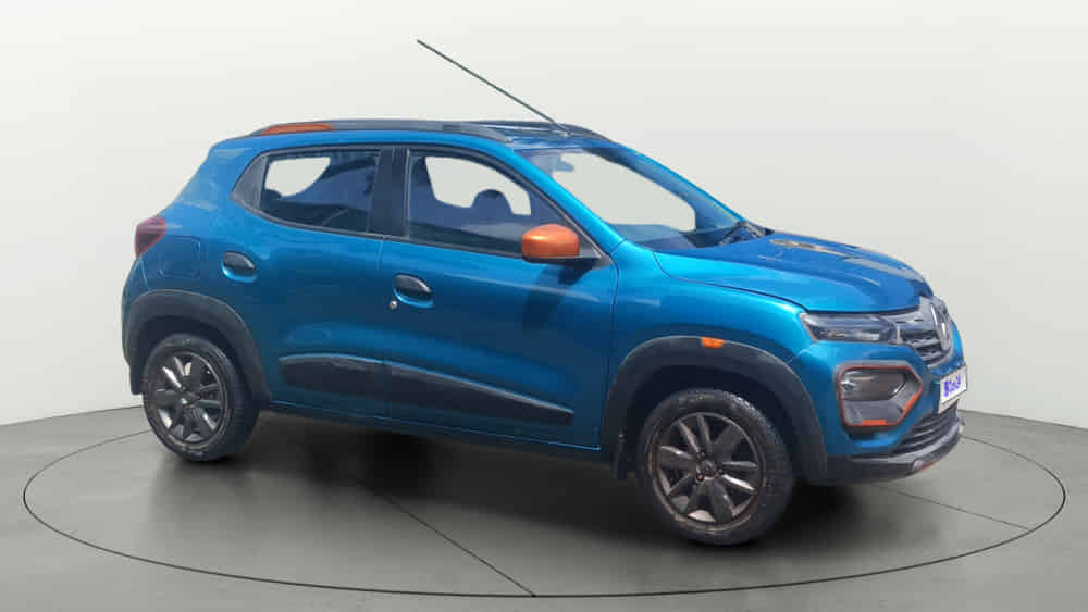 2022 Renault Kwid 2022-2026 CLIMBER 1.0 AMT (O) 2022 Renault Kwid 2022-2026 CLIMBER 1.0 AMT (O)