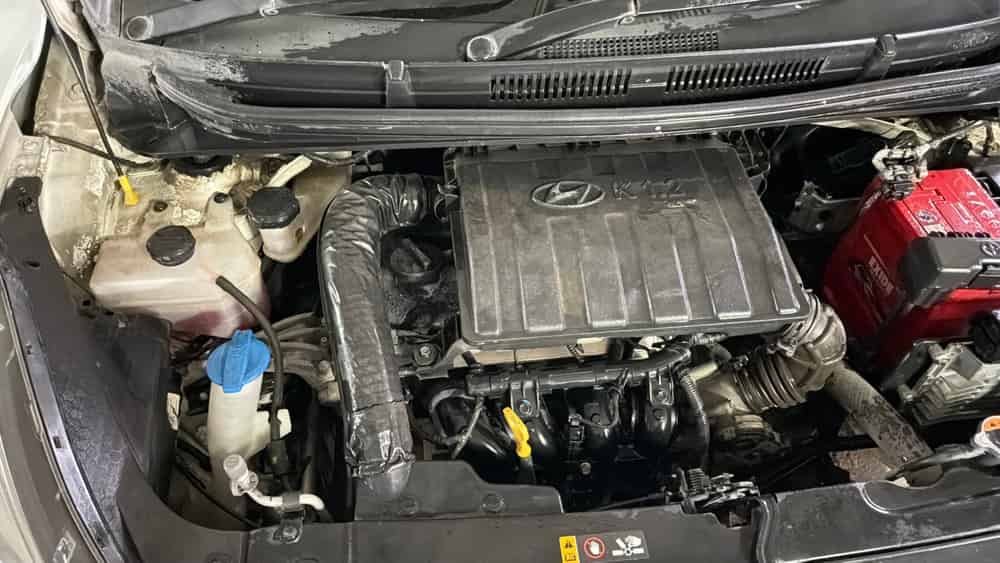 2021 Hyundai Aura S 1.2 AMT 2021 Hyundai Aura S 1.2 AMT