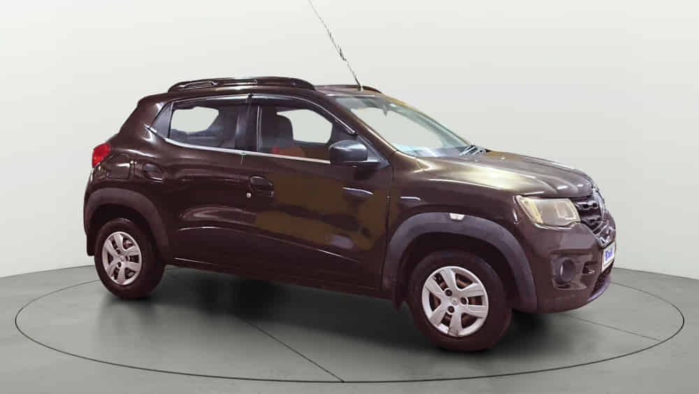 2016 Renault Kwid 2022-2026 RXT 0.8