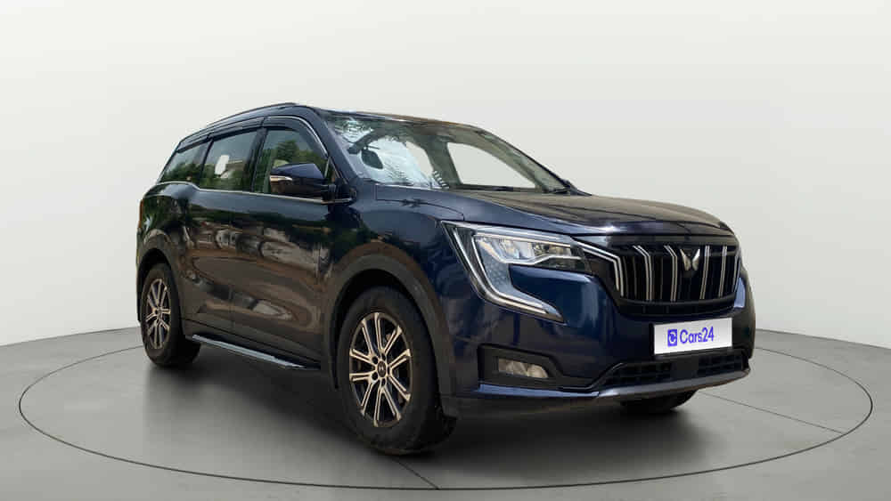 2021 Mahindra XUV700 2021-2026 AX 7 LUXURY P AT 7 STR