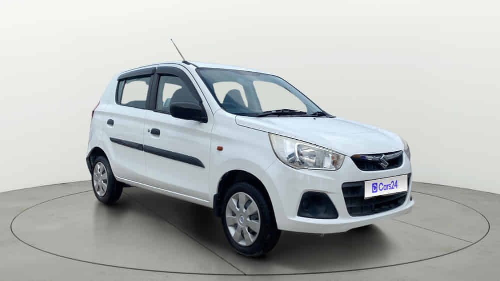 2019 Maruti Suzuki Alto K10 VXI