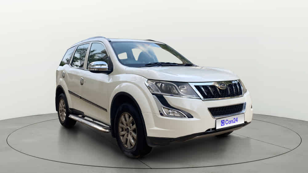 2016 Mahindra XUV500 2020-2021 W10