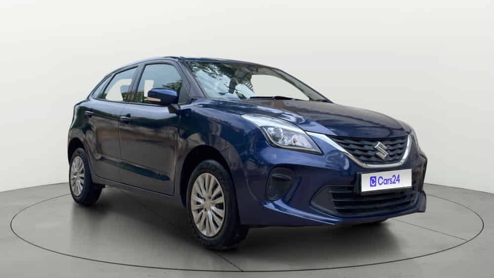 2019 Maruti Suzuki Baleno DELTA PETROL 1.2