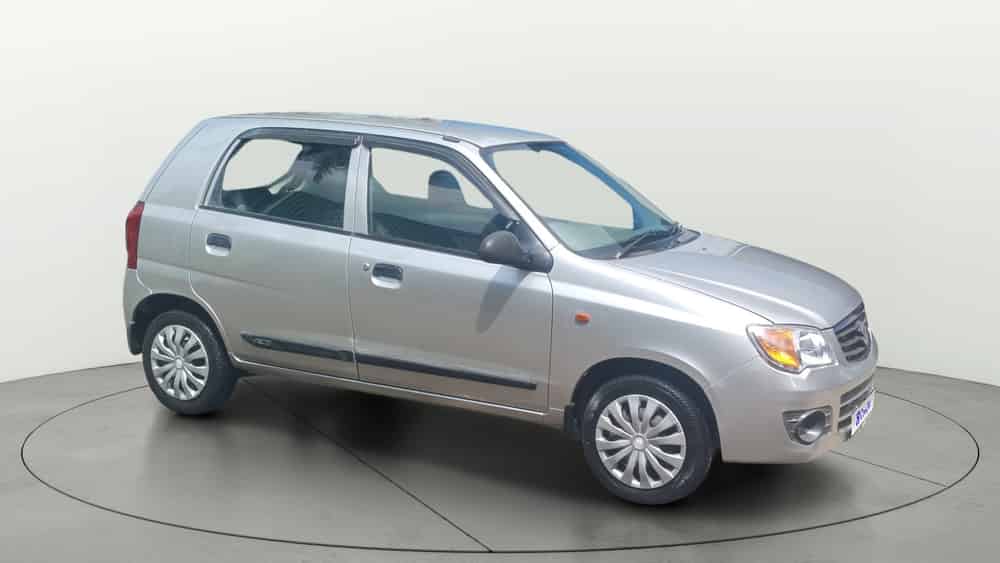 2013 Maruti Suzuki Alto K10 VXI