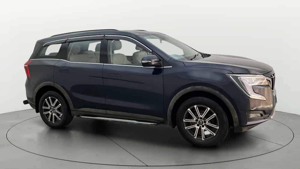 2022 Mahindra XUV700 2021-2026 AX 7 P AT 7 STR