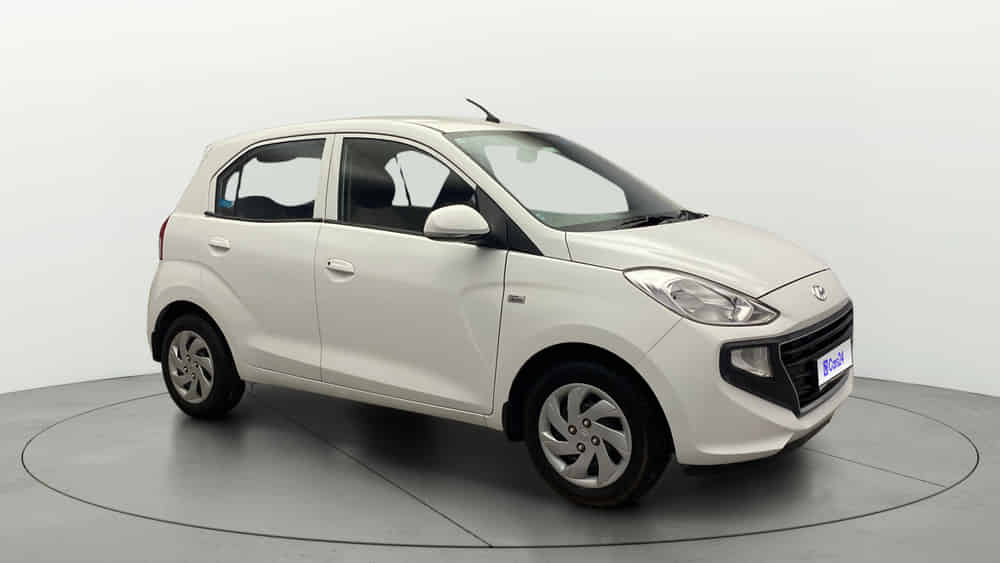 2019 Hyundai Santro SPORTZ AMT