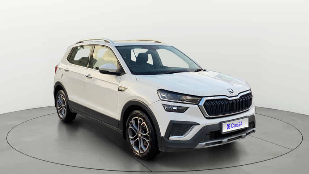 2021 Skoda Kushaq STYLE 1.5L TSI MT