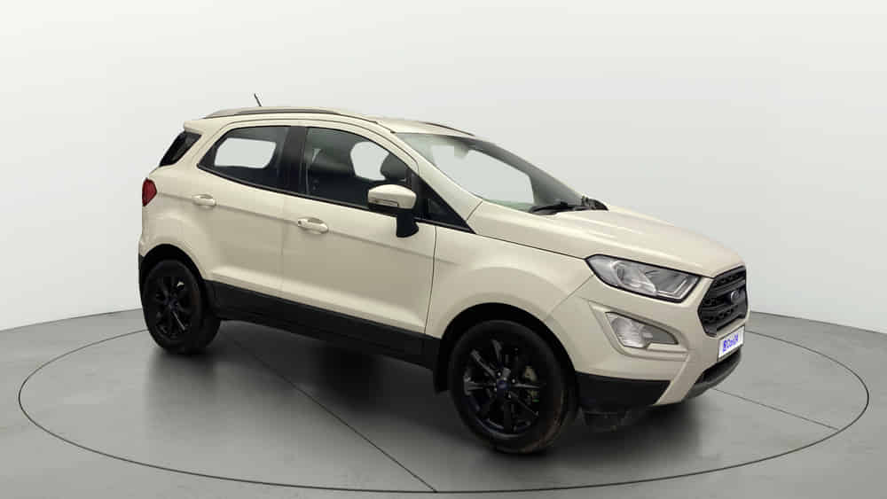 2020 Ford EcoSport TITANIUM 1.5L PETROL