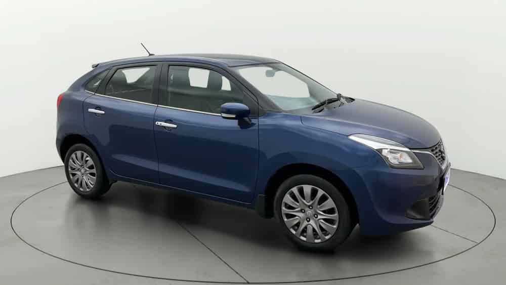 2018 Maruti Suzuki Baleno ALPHA PETROL 1.2
