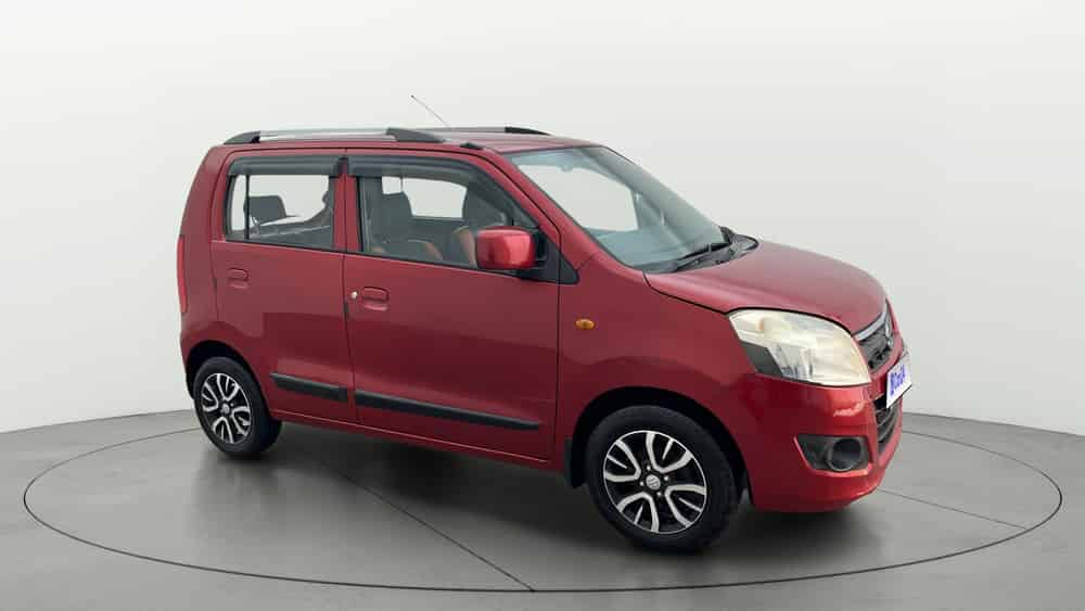 2013 Maruti Suzuki Wagon R VXI