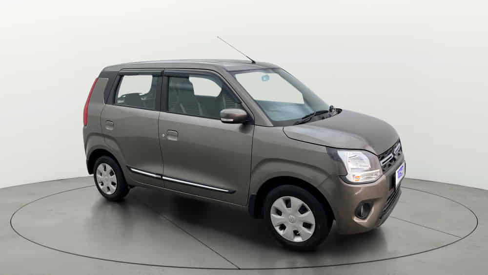 2020 Maruti Suzuki Wagon R ZXI 1.2