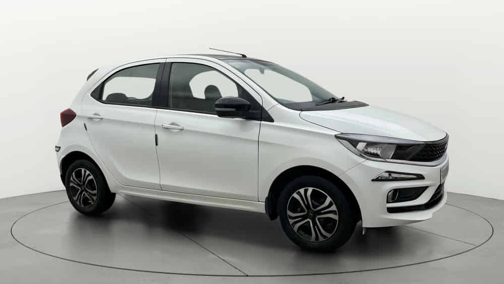 2020 Tata Tiago 2021-2026 XZ PETROL