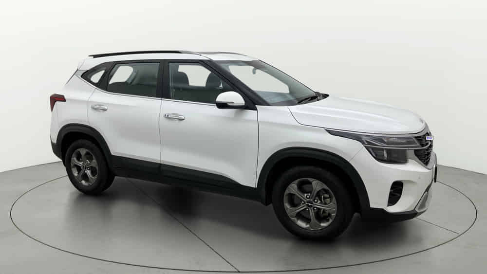2023 KIA Seltos 2023-2026  HTX PLUS 1.5 TURBO PETROL IMT