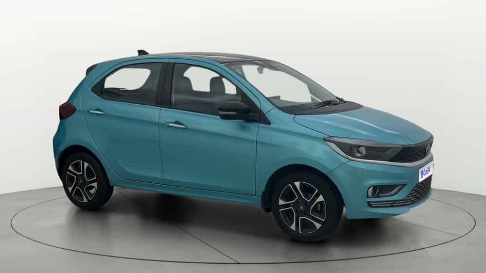 2025 Tata Tiago 2021-2026 XZ PLUS PETROL