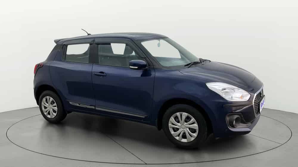 2020 Maruti Suzuki Swift VXI