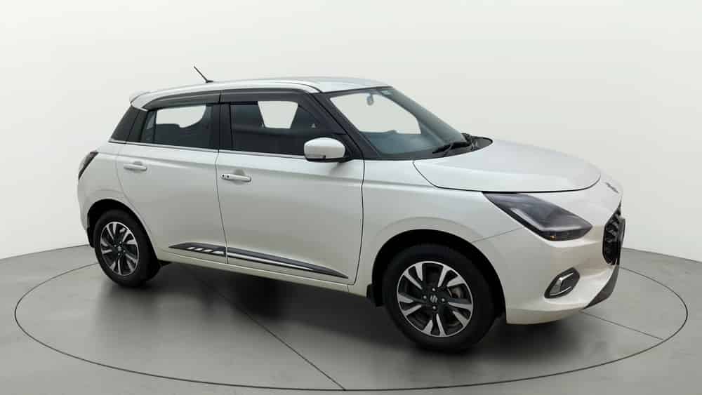 2024 Maruti Suzuki Swift ZXI PLUS AMT