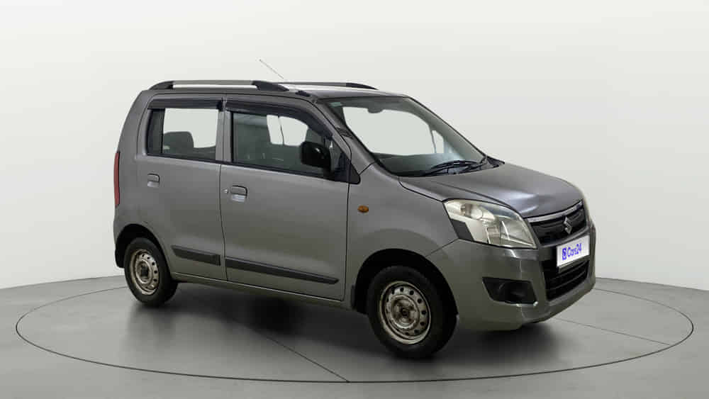 2014 Maruti Suzuki Wagon R LXI CNG