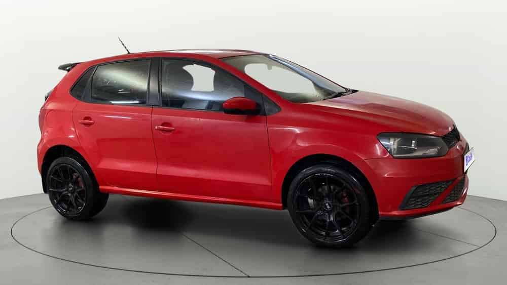 2020 Volkswagen Polo TRENDLINE 1.0L