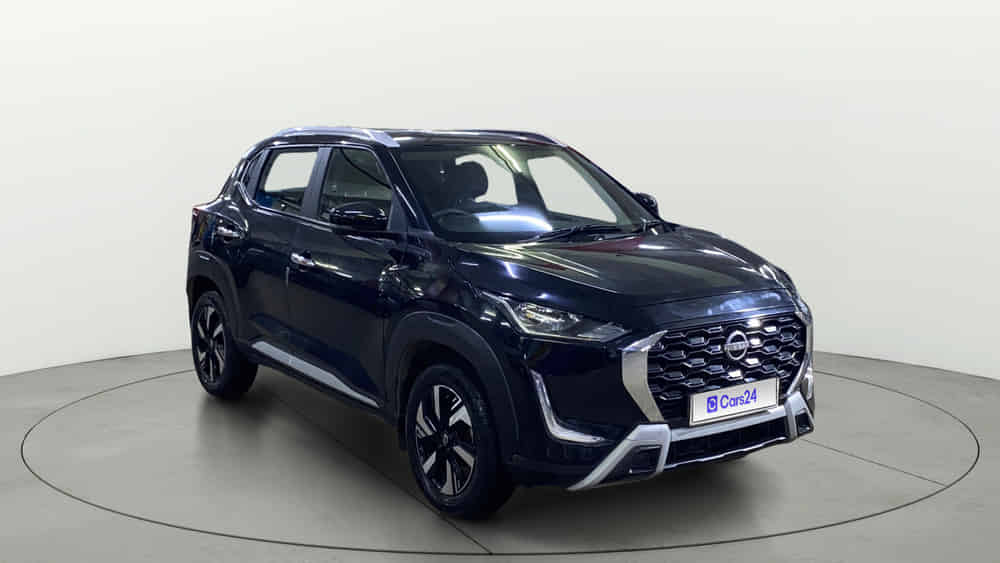 2025 Nissan Magnite 2020 - 2024 N-Connecta B4D 1.0 Petrol AMT