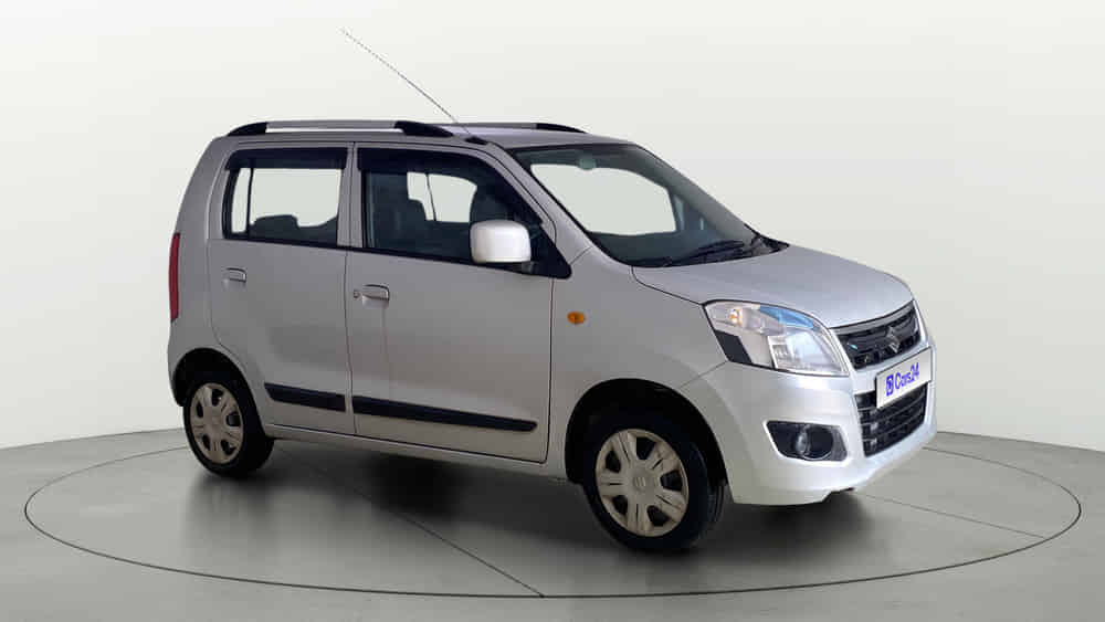 2014 Maruti Suzuki Wagon R VXI